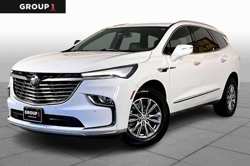 2024 Buick Enclave Essence