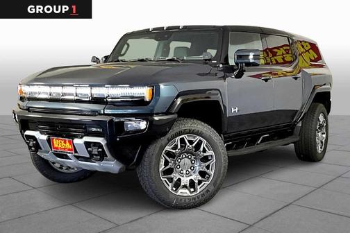 2025 GMC HUMMER EV SUV 2X