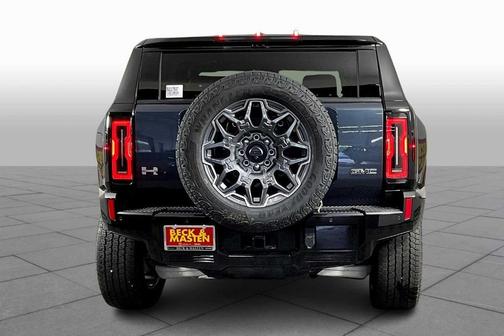 2025 GMC HUMMER EV SUV 2X