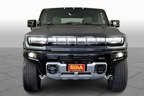 2025 GMC HUMMER EV SUV 2X