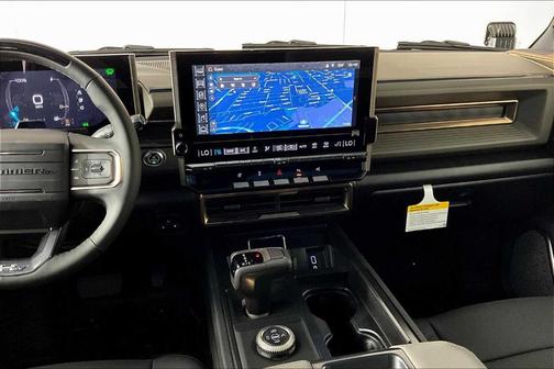 2025 GMC HUMMER EV SUV 2X
