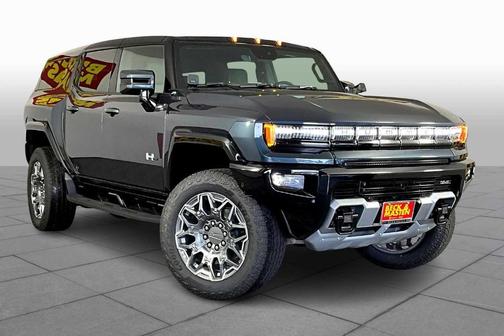 2025 GMC HUMMER EV SUV 2X