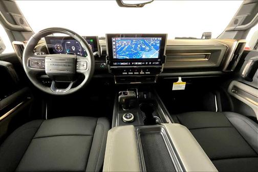 2025 GMC HUMMER EV SUV 2X