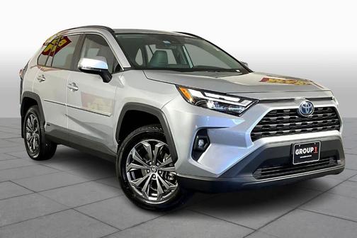 2024 Toyota RAV4 Hybrid XLE Premium