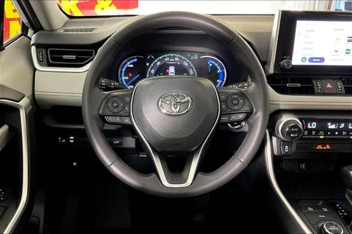 2024 Toyota RAV4 Hybrid XLE Premium