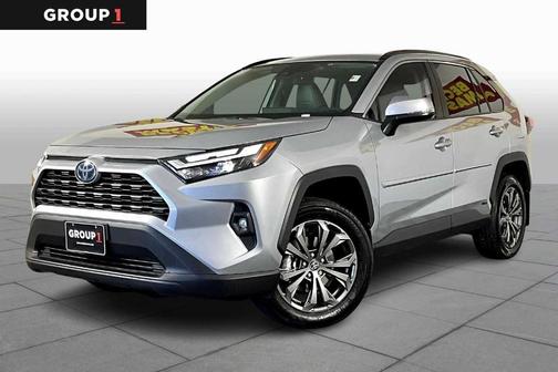 2024 Toyota RAV4 Hybrid XLE Premium