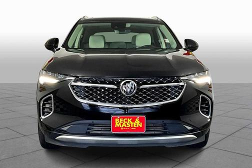 2022 Buick Envision Avenir