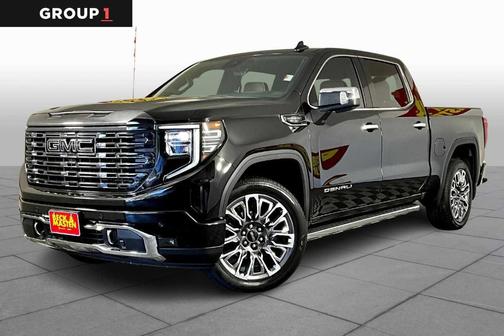 2024 GMC Sierra 1500 Denali Ultimate