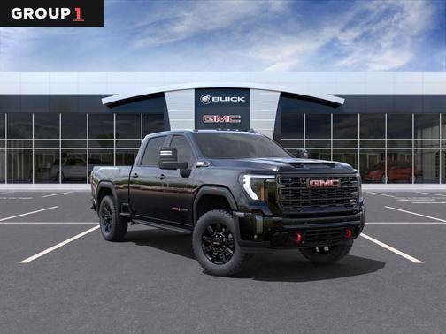 2025 GMC Sierra 2500 AT4