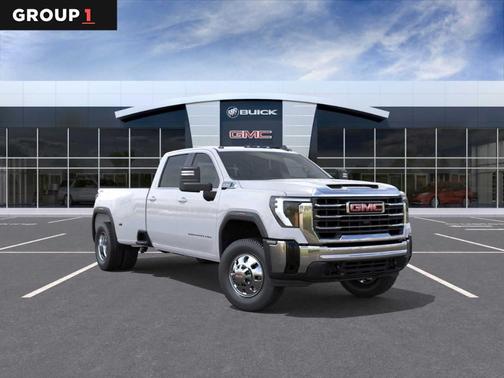 2026 GMC Sierra 3500 SLE