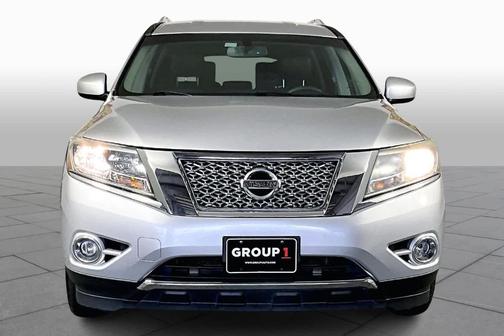 2015 Nissan Pathfinder SL