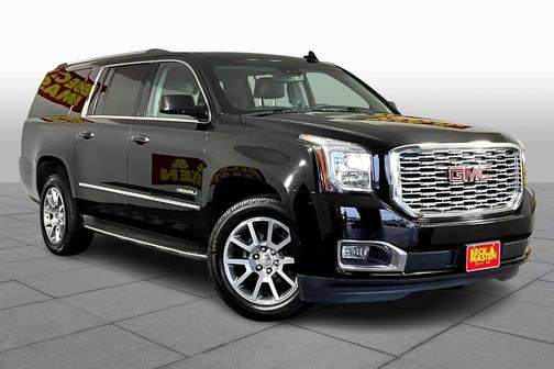 2018 GMC Yukon XL Denali