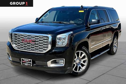 2018 GMC Yukon XL Denali