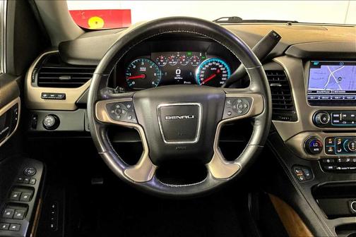 2018 GMC Yukon XL Denali
