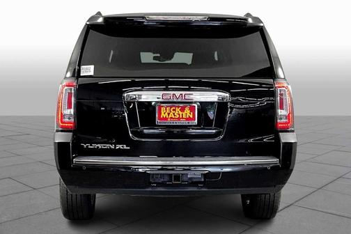 2018 GMC Yukon XL Denali