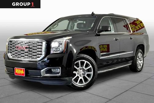 2018 GMC Yukon XL Denali