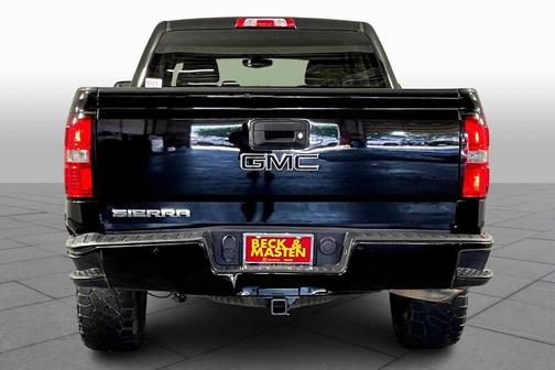 2017 GMC Sierra 1500 Base