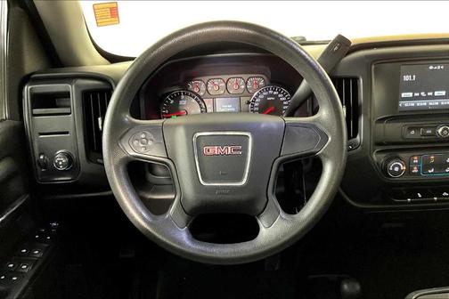 2017 GMC Sierra 1500 Base