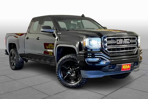 2017 GMC Sierra 1500 Base