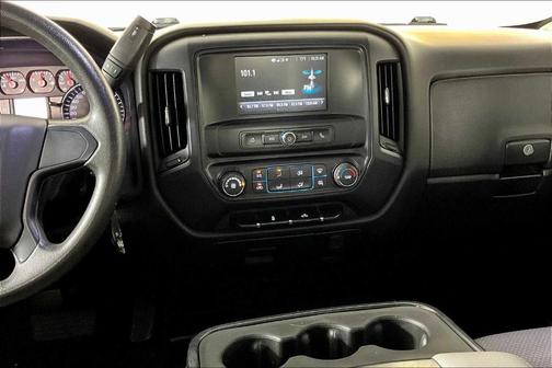 2017 GMC Sierra 1500 Base