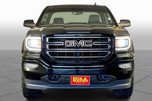2017 GMC Sierra 1500 Base