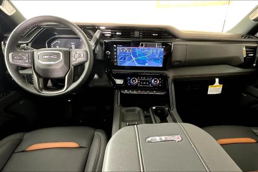 2025 GMC Sierra 2500 AT4
