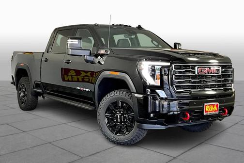 2025 GMC Sierra 2500 AT4