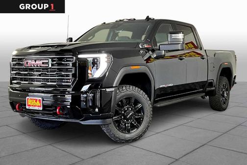 2025 GMC Sierra 2500 AT4