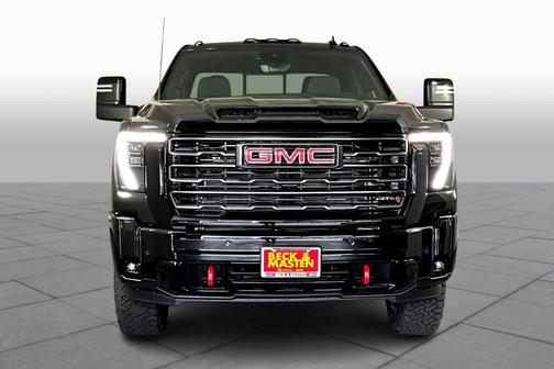 2025 GMC Sierra 2500 AT4