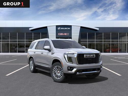 2025 GMC Yukon Elevation