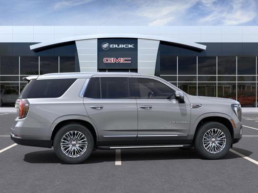 2025 GMC Yukon Elevation