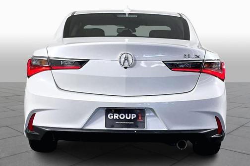 2020 Acura ILX Premium Package