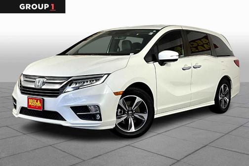 2019 Honda Odyssey Touring