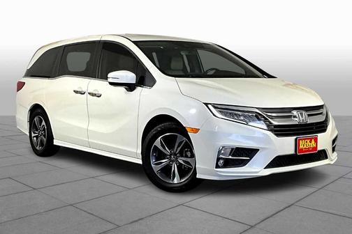2019 Honda Odyssey Touring