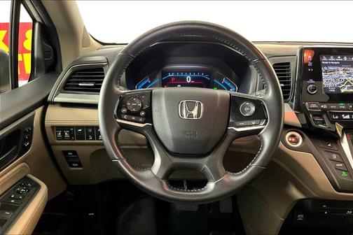 2019 Honda Odyssey Touring