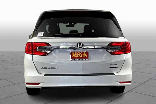 2019 Honda Odyssey Touring