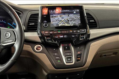 2019 Honda Odyssey Touring