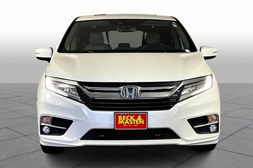 2019 Honda Odyssey Touring