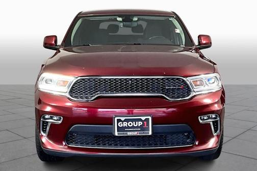 2021 Dodge Durango SXT