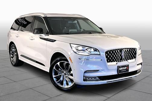 2023 Lincoln Aviator Grand Touring