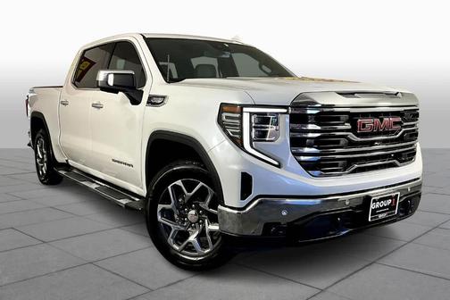 2022 GMC Sierra 1500 SLT