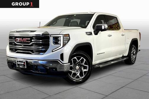 2022 GMC Sierra 1500 SLT