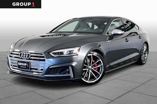 2018 Audi S5 3.0T Prestige