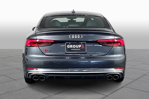 2018 Audi S5 3.0T Prestige