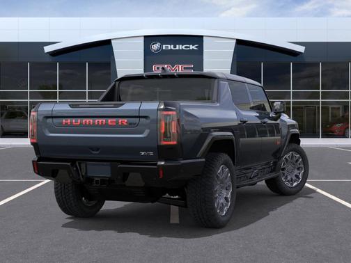 2026 GMC HUMMER EV Pickup 2X