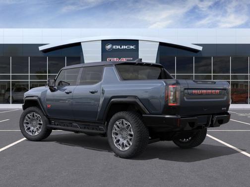2026 GMC HUMMER EV Pickup 2X