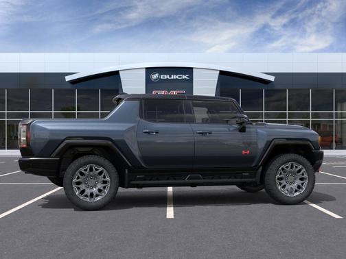 2026 GMC HUMMER EV Pickup 2X