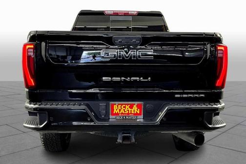 2024 GMC Sierra 2500 Denali Ultimate