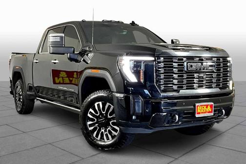 2024 GMC Sierra 2500 Denali Ultimate