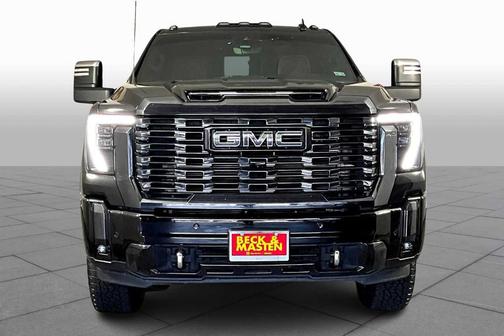 2024 GMC Sierra 2500 Denali Ultimate